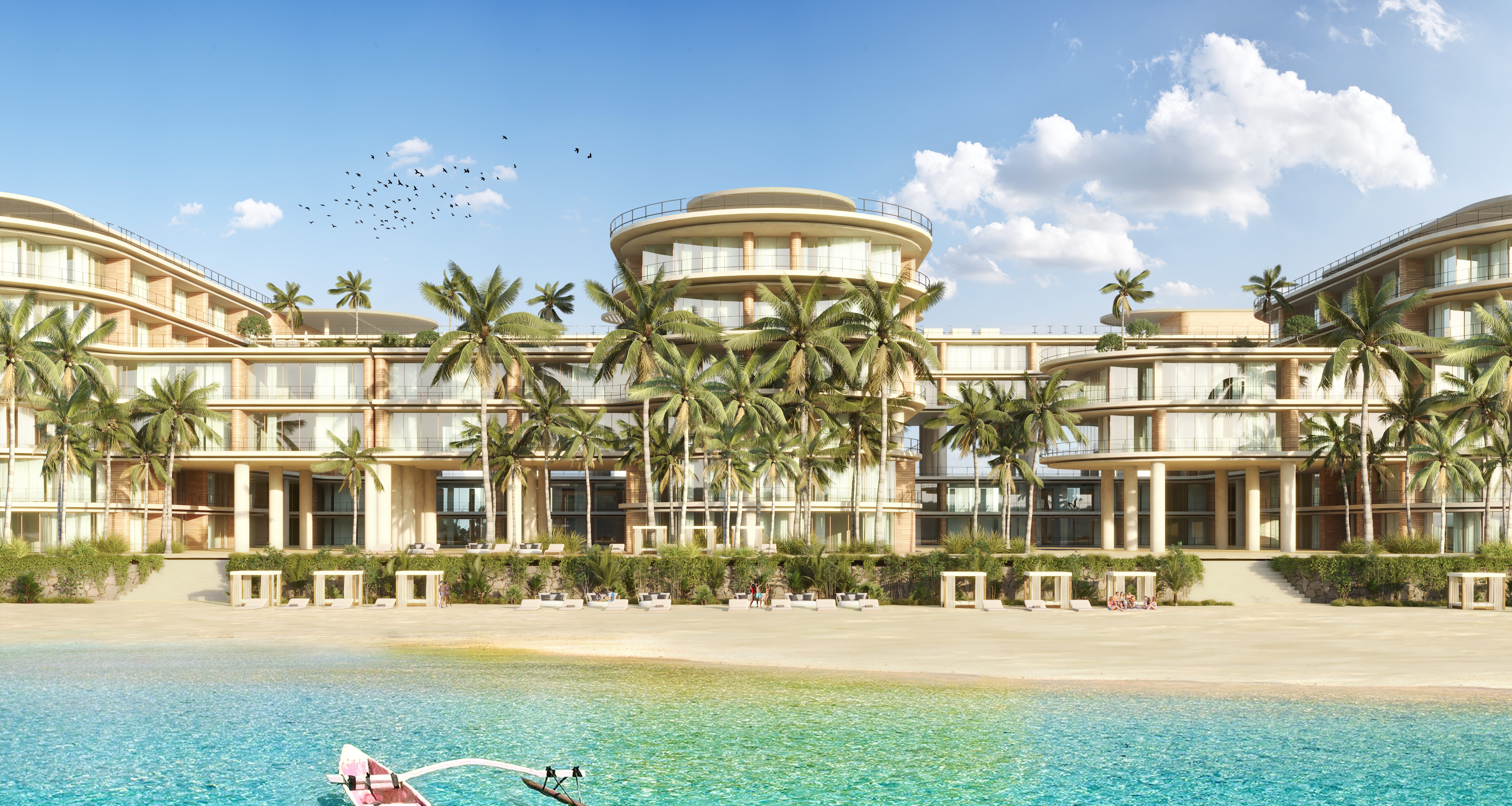 Zonna - Mamitas Beach